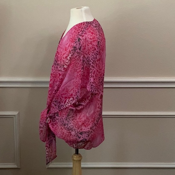 Lisa Blue ARABIAN NIGHTS Cape - Rose Quartz - Picture 5 of 14